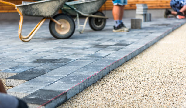 Best Affordable Driveway Pavers  in Rio Vista, TX