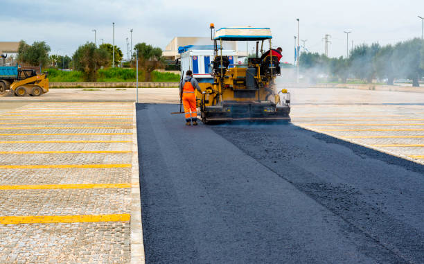 Best Decorative Driveway Pavers  in Rio Vista, TX