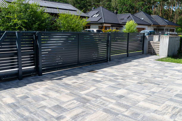 Best Commercial Driveway Pavers  in Rio Vista, TX