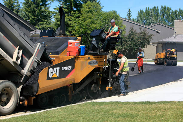 Best Driveway Paving Contractor  in Rio Vista, TX