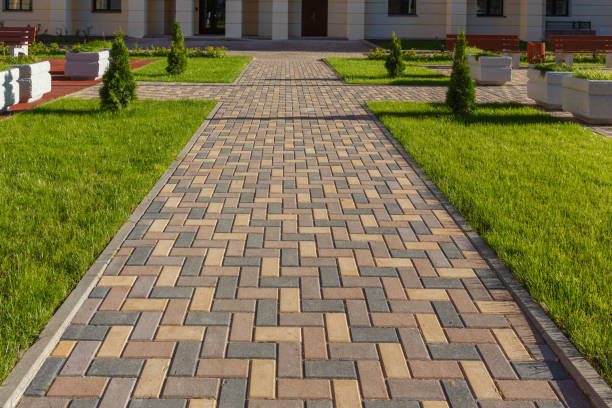 Best Permeable Paver Driveway  in Rio Vista, TX