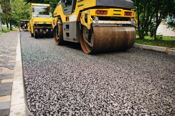 Best Brick Driveway Pavers  in Rio Vista, TX